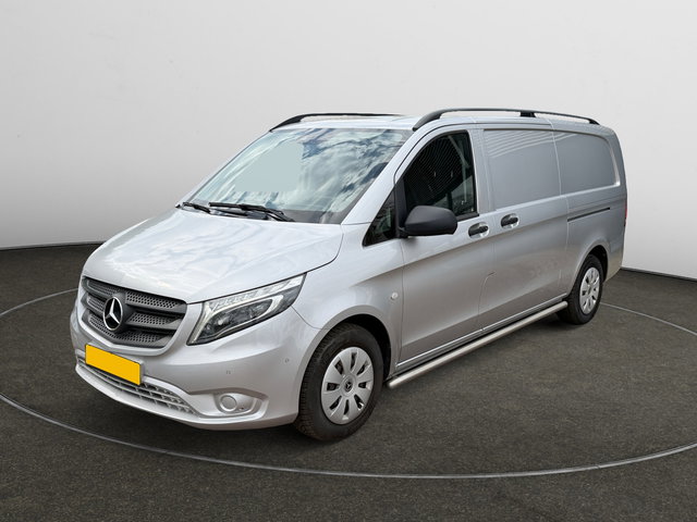 Mercedes-Benz Vito - 116 CDI L2 Avantgarde Aut- 2x Schuifdeur, 3 Pers, Lane Assist, Xenon Led, Camera, Park Assist