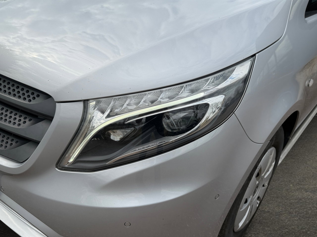 Mercedes-Benz Vito