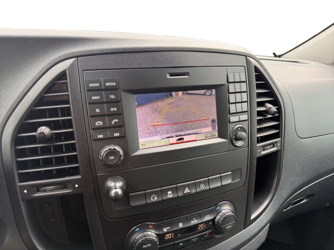 Mercedes-Benz Vito