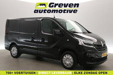 Renault Trafic - 2.0 dCi T27 L1H1 | Airco | Cruise | 3 Zits | Trekhaak | Navi | Parkeersens.