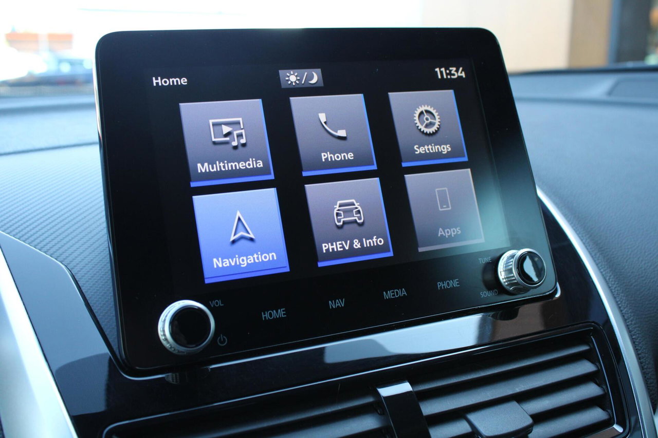 Mitsubishi Eclipse Cross