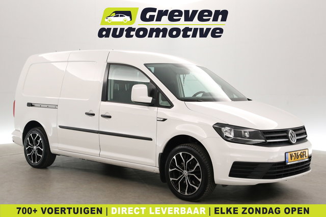 Volkswagen Caddy - Maxi 1.4 TSI 126PK L2H1 | Aut. | Benzine | Airco | Cruise | 2xSchuifdeur | Trekhaak | Parkeersens.