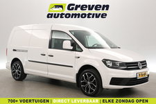 Volkswagen Caddy - Maxi 1.4 TSI 126PK L2H1 | Aut. | Benzine | Airco | Cruise | 2xSchuifdeur | Trekhaak | Parkeersens.