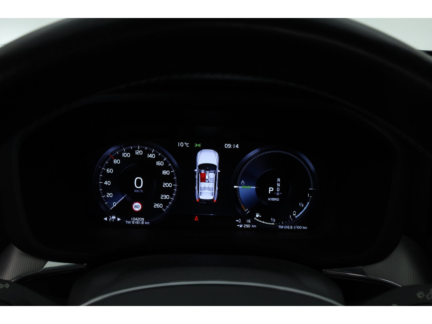 Volvo XC60 2.0 T8 AWD R-Design | polestar engineered | Trekhaak | 21 inch | Head-up | 360 camera | H&K Audio | Sportstoelen |