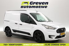 Ford Transit Connect - 1.5 EcoBlue 100PK | Airco | Trekhaak | Parkeersens. | 18"LMV
