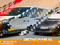 Opel Vivaro - 1.6CDTI 122PK / 2x Schuifdeur / Navigatie / Euro6