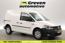 Volkswagen Caddy - 2.0 TDI | Airco | Cruise | Carplay | Trekhaak | Navi | Parkeersens.