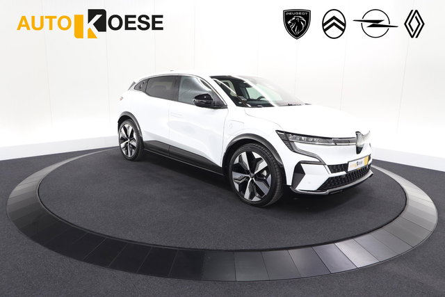 Renault Megane E-Tech - EV40 Boost Charge Techno | Camera | Dodehoekdetectie | Adaptieve Cruise Control | SOH = 92.8%