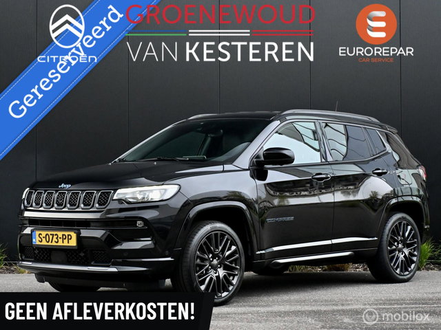 Jeep Compass - 4xe 240 Plug-in Hybrid Electric S