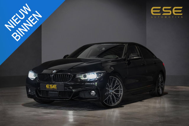 BMW 4 Serie - Gran Coupé 420i High Executive | M-Sport | Memory | Acc | Trekhaak