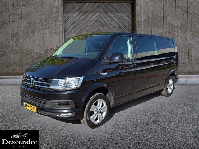 Volkswagen Caravelle - caravelleTransporter 2.0 TDI L2H1 DC Highline 6 pers. marge btw vrij
