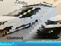 Peugeot Partner - 1.6 BlueHDI Premium / Euro 6 / Airco / Cruise Control / Trekhaak / Imperiaal / CarPlay