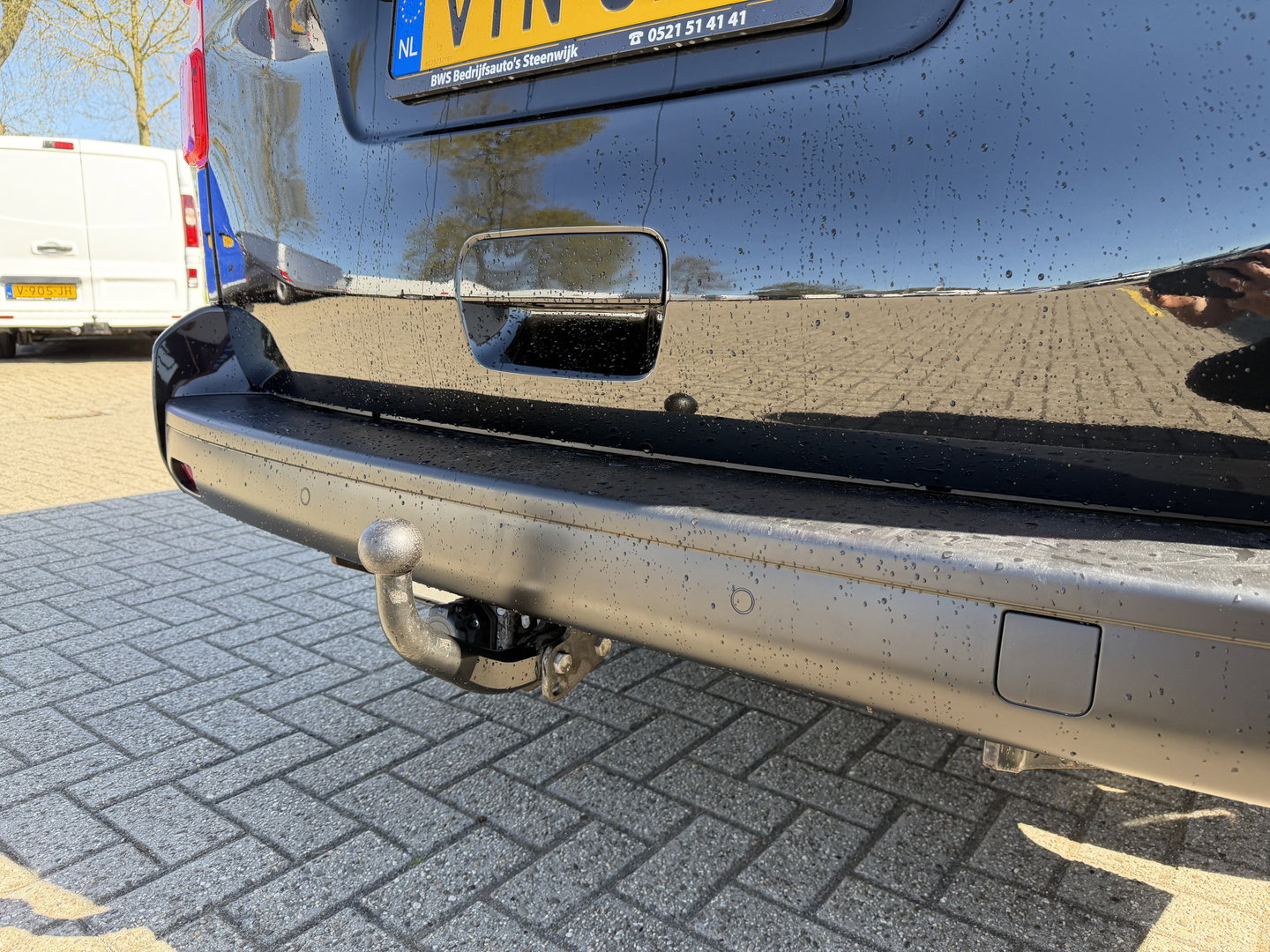 Peugeot Expert 2.0 BlueHDI 177pk automaat S&S L3H1 DC 5 persoons / vaste prijs rijklaar € 27.950 ex btw / lease vanaf € 456 / dubbele schuifdeur / euro 6 / bpm vrij / airco / cruise / navi / trekhaak !