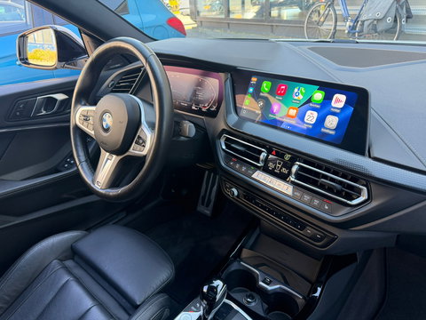 BMW 2 Serie Gran Coupé 218i High Exe M-Sport|Pano|Harman&Kardon|M-Stoelen|Keyless|Carplay|Camera