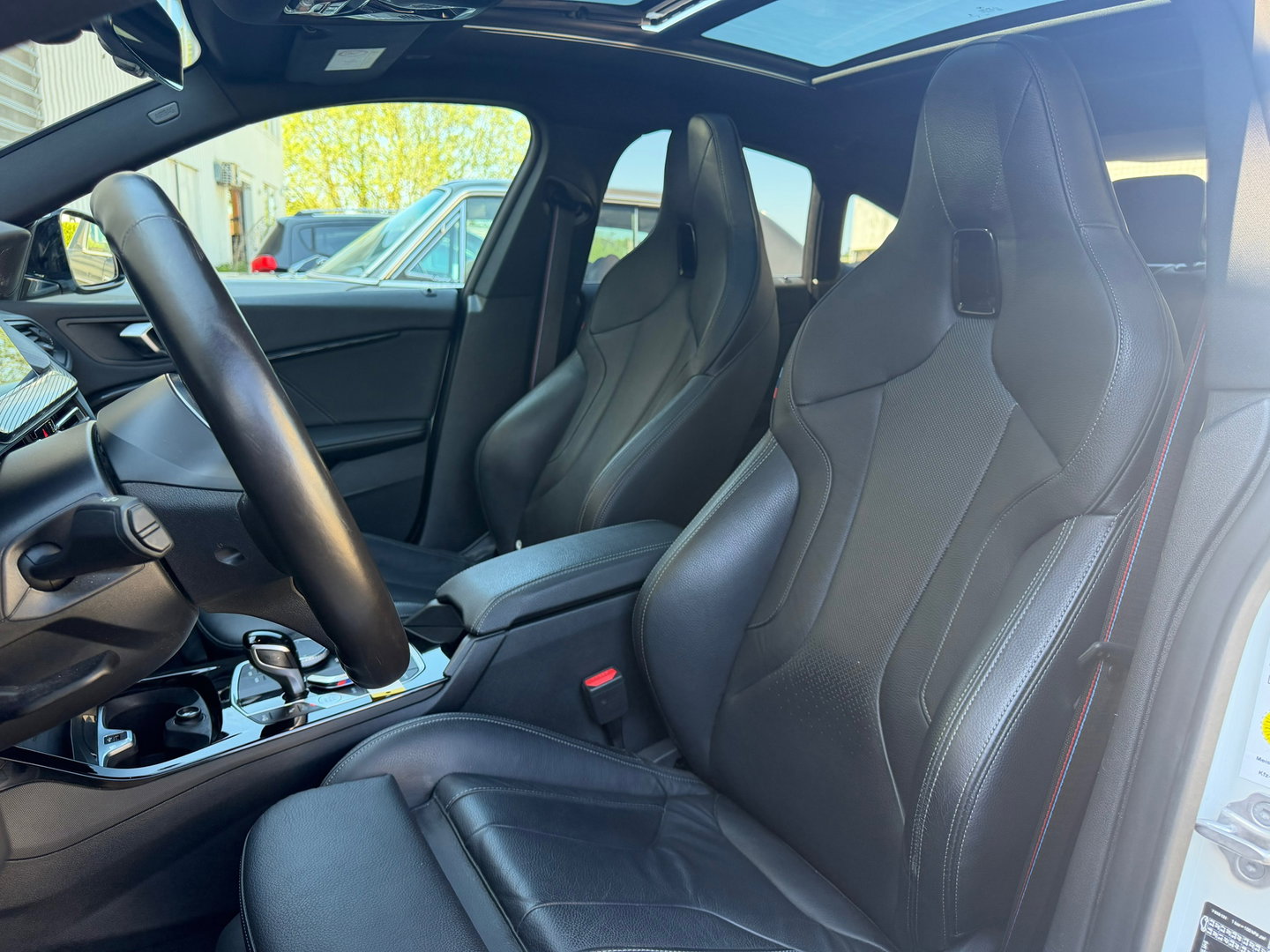 BMW 2 Serie Gran Coupé 218i High Exe M-Sport|Pano|Harman&Kardon|M-Stoelen|Keyless|Carplay|Camera