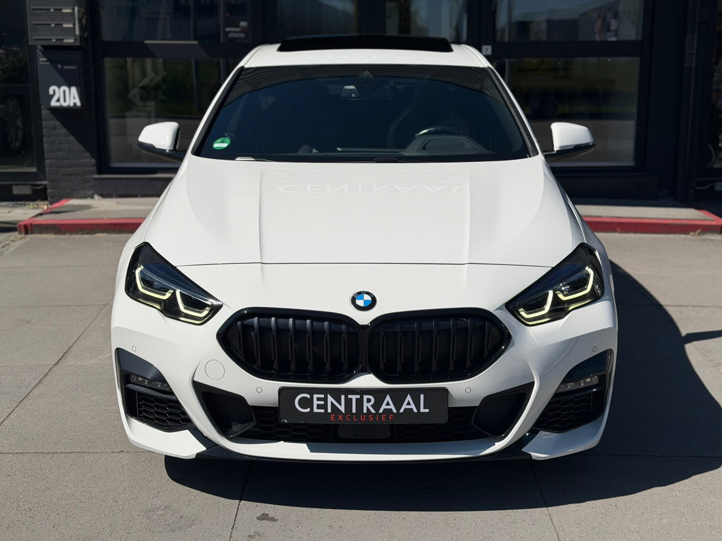 BMW 2 Serie Gran Coupé 218i High Exe M-Sport|Pano|Harman&Kardon|M-Stoelen|Keyless|Carplay|Camera