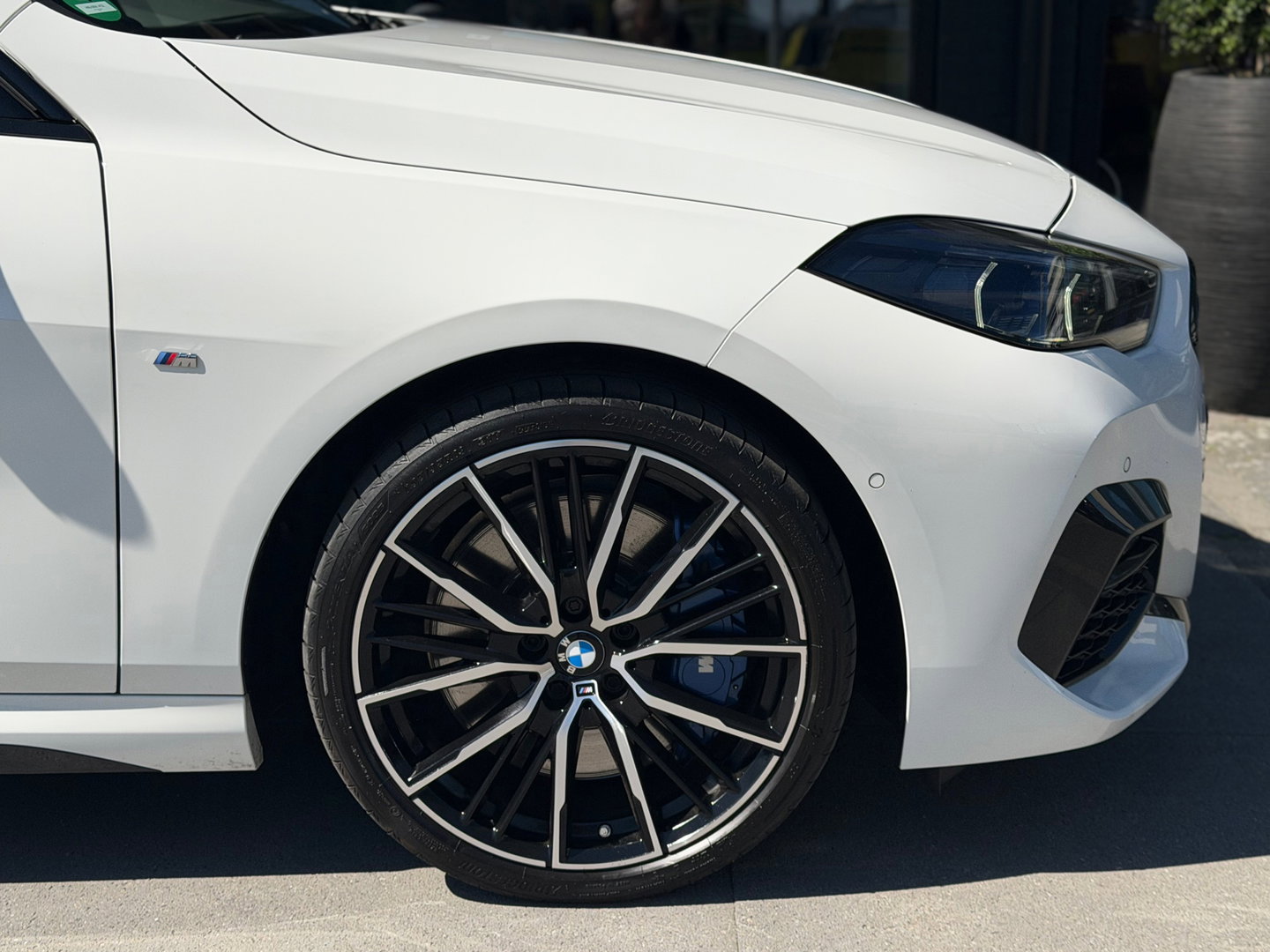 BMW 2 Serie Gran Coupé 218i High Exe M-Sport|Pano|Harman&Kardon|M-Stoelen|Keyless|Carplay|Camera
