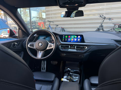 BMW 2 Serie Gran Coupé 218i High Exe M-Sport|Pano|Harman&Kardon|M-Stoelen|Keyless|Carplay|Camera