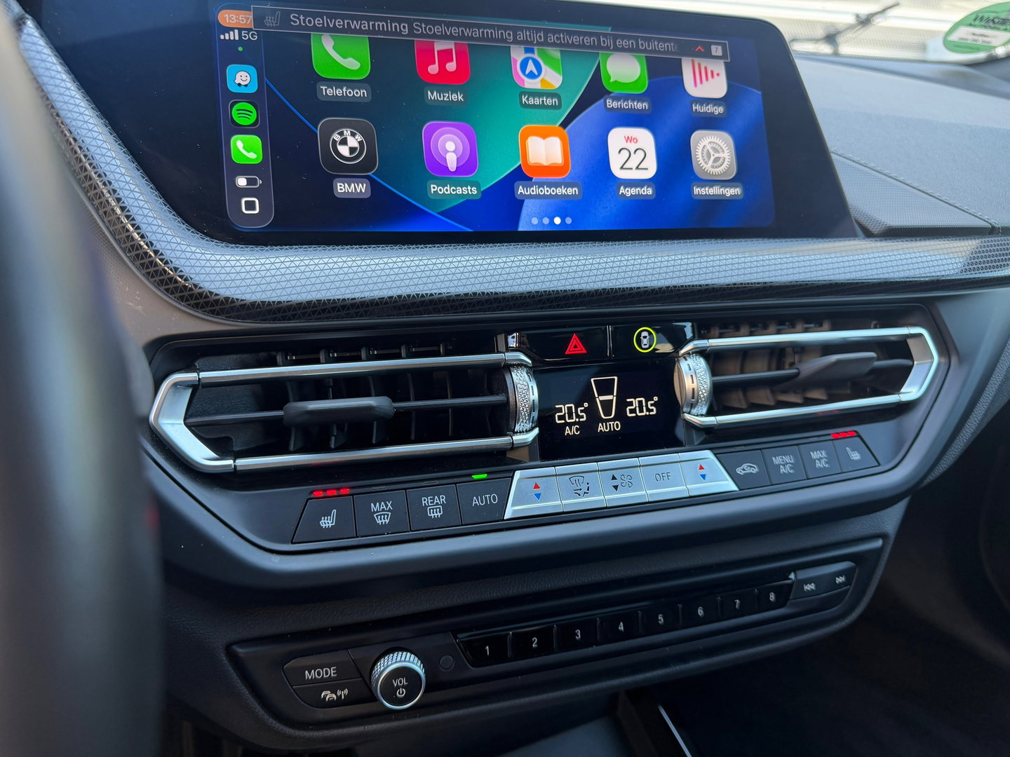 BMW 2 Serie Gran Coupé 218i High Exe M-Sport|Pano|Harman&Kardon|M-Stoelen|Keyless|Carplay|Camera