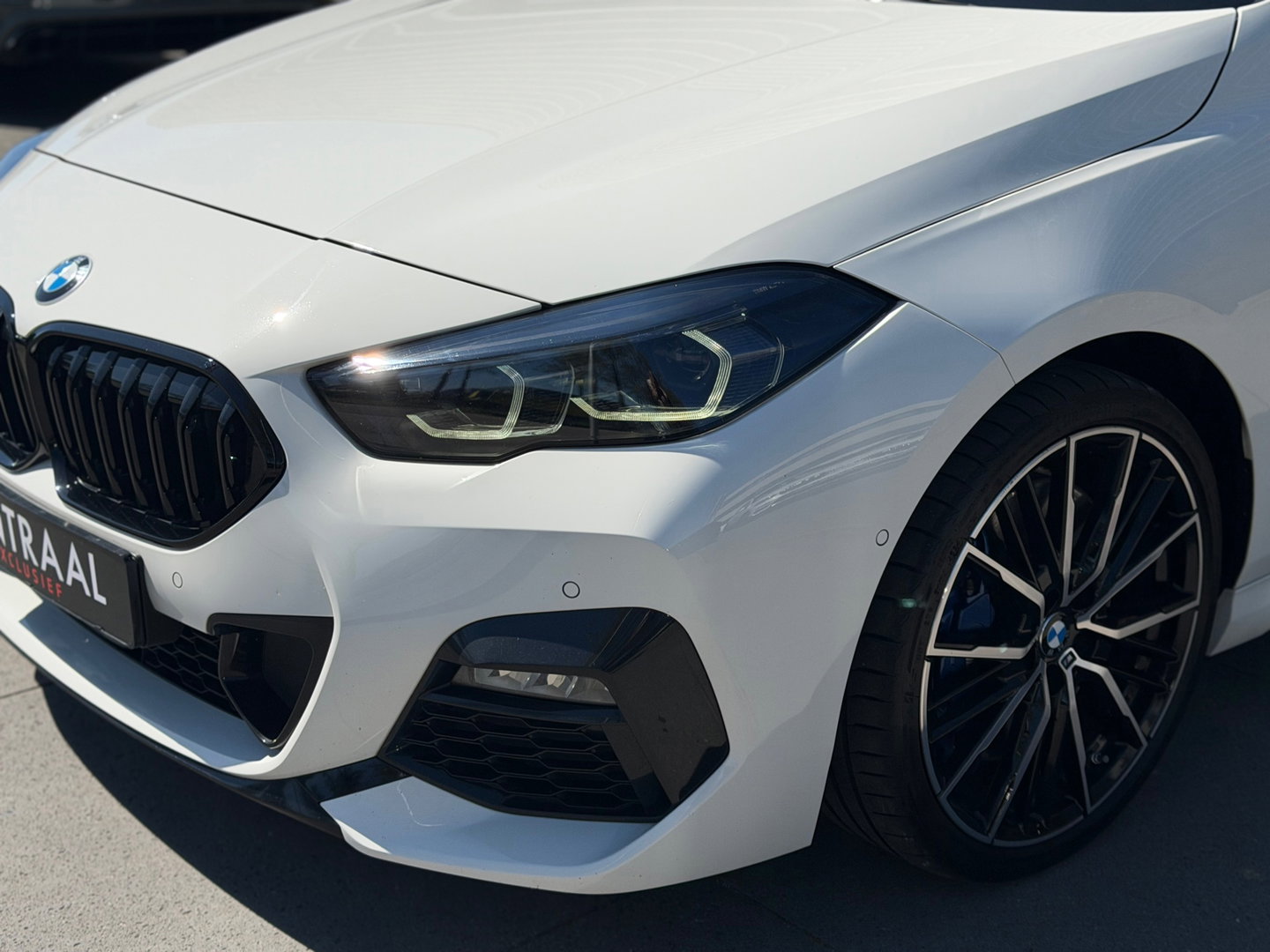 BMW 2 Serie Gran Coupé 218i High Exe M-Sport|Pano|Harman&Kardon|M-Stoelen|Keyless|Carplay|Camera