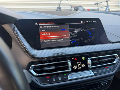 BMW 2 Serie Gran Coupé 218i High Exe M-Sport|Pano|Harman&Kardon|M-Stoelen|Keyless|Carplay|Camera