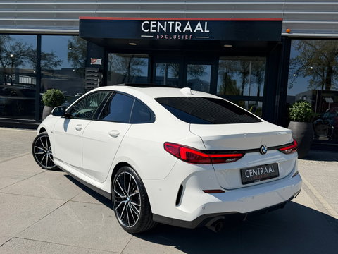 BMW 2 Serie Gran Coupé 218i High Exe M-Sport|Pano|Harman&Kardon|M-Stoelen|Keyless|Carplay|Camera