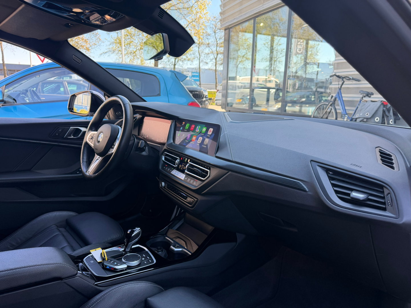 BMW 2 Serie Gran Coupé 218i High Exe M-Sport|Pano|Harman&Kardon|M-Stoelen|Keyless|Carplay|Camera