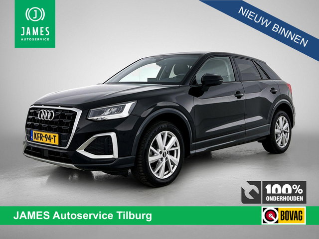 Audi Q2 - 35 TFSI 150PK Advanced VIRTUAL | NAVI & CARPLAY | CAMERA | EL. ACHTERKLEP | AD-CRUISE