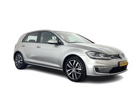 Volkswagen e-Golf - E-DITION (INCL-BTW) *HEATPUMP | LEATHER | ADAPTIVE-CRUISE | FULL-LED | DYNAUDIO | DIGI-COCKPIT | NAVI-FULLMAP | CAMERA | KEYLESS | AMBIENT-LIGHT | DAB | ECC | CCS-FASTLOADER | PDC | 17''ALU*