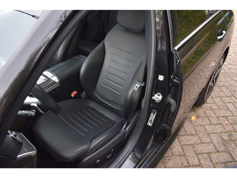 Mercedes-Benz C-Klasse 300 e AMG Line 313 pk | NL-Auto | 8x velgen + banden | Trekhaak | Open dak | Virtual cockpit | Camera | Carplay | Sfeerverlichting | Full LED | LM-Velgen | NAP