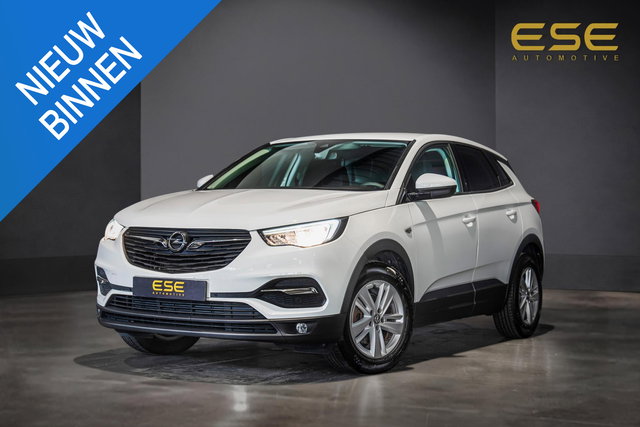 Opel Grandland X - 1.2 Turbo Online Edition | D-riem vervangen | Cruise | Carplay | Navigatie