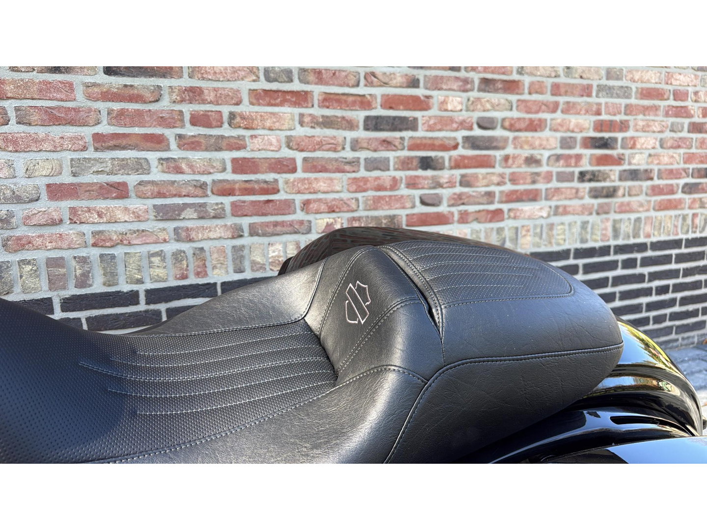 Harley Davidson 114 FLTRX Road Glide CVO Black Out 