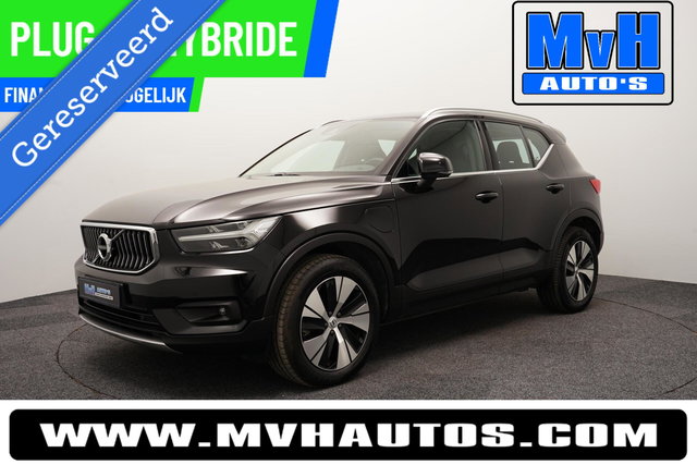 Volvo XC40 - 1.5 T5 Recharge Momentum|STOEL/STUUR.VERW|CAMERA