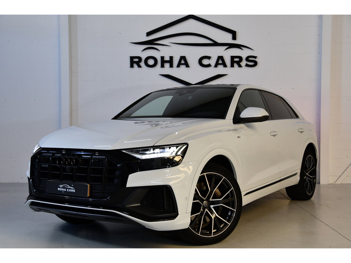 Audi Q8 55 TFSI e quattro Pro Line 360CAM*Keyless*B&O