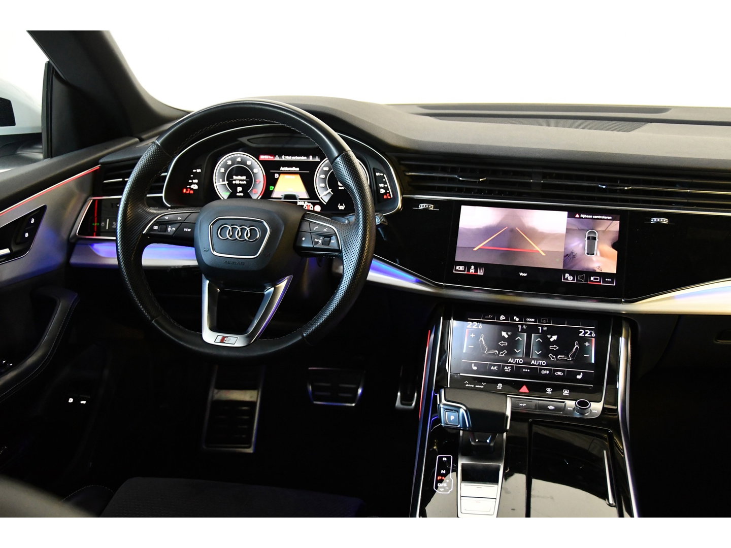 Audi Q8 55 TFSI e quattro Pro Line 360CAM*Keyless*B&O