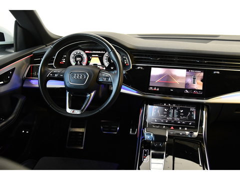 Audi Q8 55 TFSI e quattro Pro Line 360CAM*Keyless*B&O