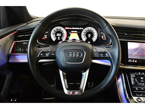 Audi Q8 55 TFSI e quattro Pro Line 360CAM*Keyless*B&O