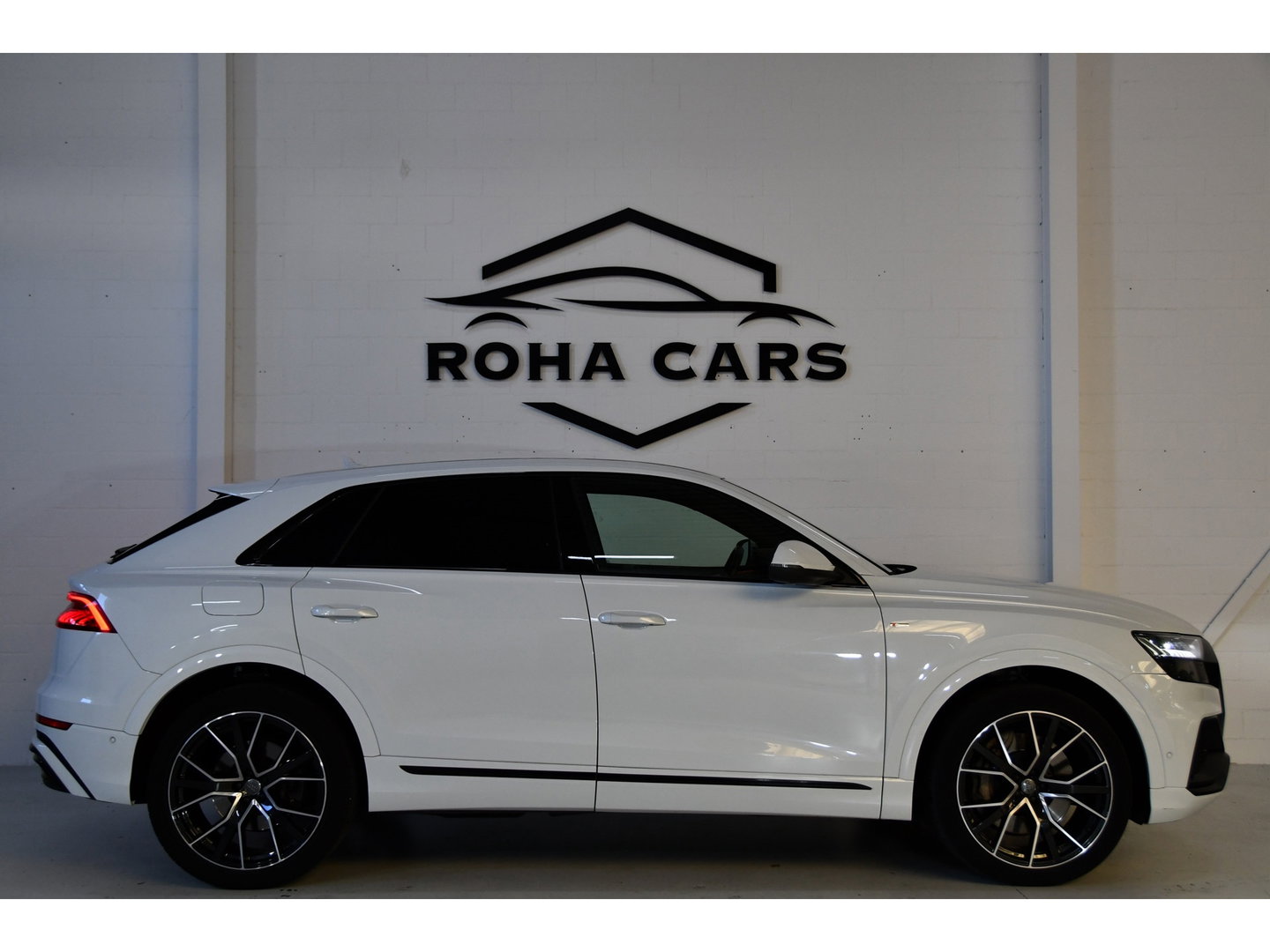 Audi Q8 55 TFSI e quattro Pro Line 360CAM*Keyless*B&O