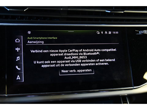 Audi Q8 55 TFSI e quattro Pro Line 360CAM*Keyless*B&O