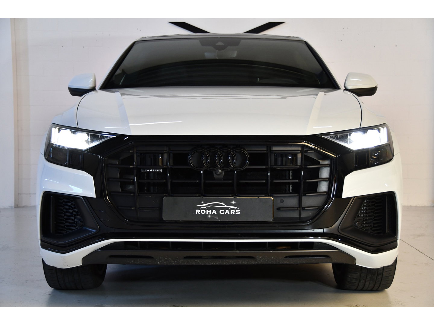 Audi Q8 55 TFSI e quattro Pro Line 360CAM*Keyless*B&O