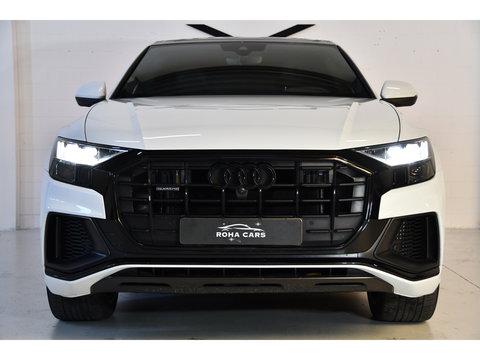 Audi Q8 55 TFSI e quattro Pro Line 360CAM*Keyless*B&O