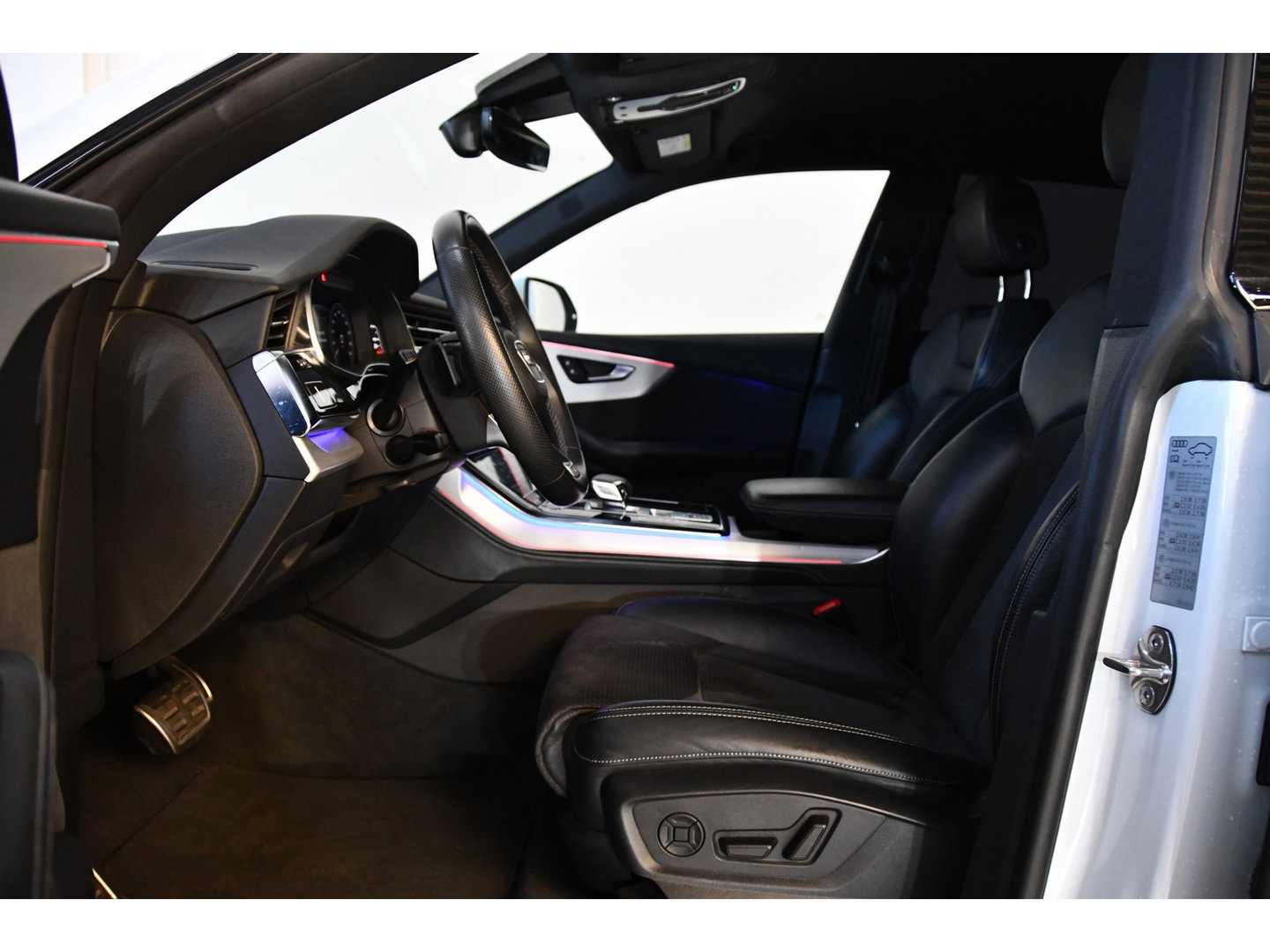 Audi Q8 55 TFSI e quattro Pro Line 360CAM*Keyless*B&O