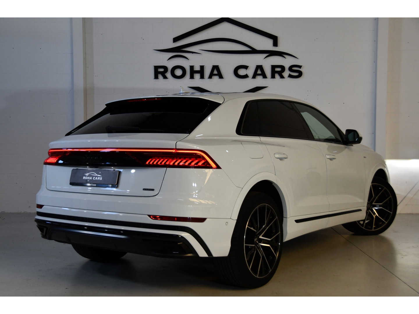 Audi Q8 55 TFSI e quattro Pro Line 360CAM*Keyless*B&O