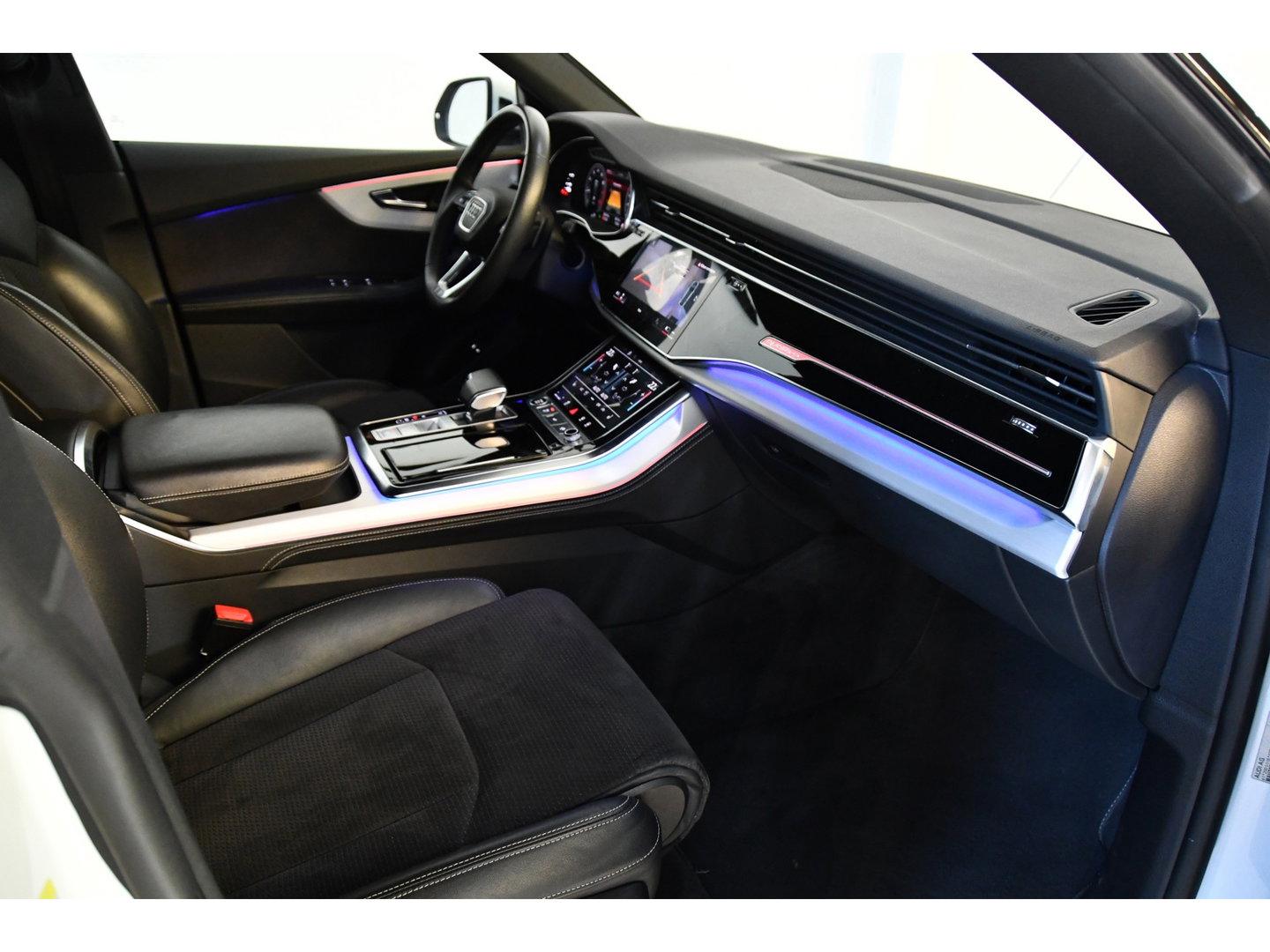 Audi Q8 55 TFSI e quattro Pro Line 360CAM*Keyless*B&O