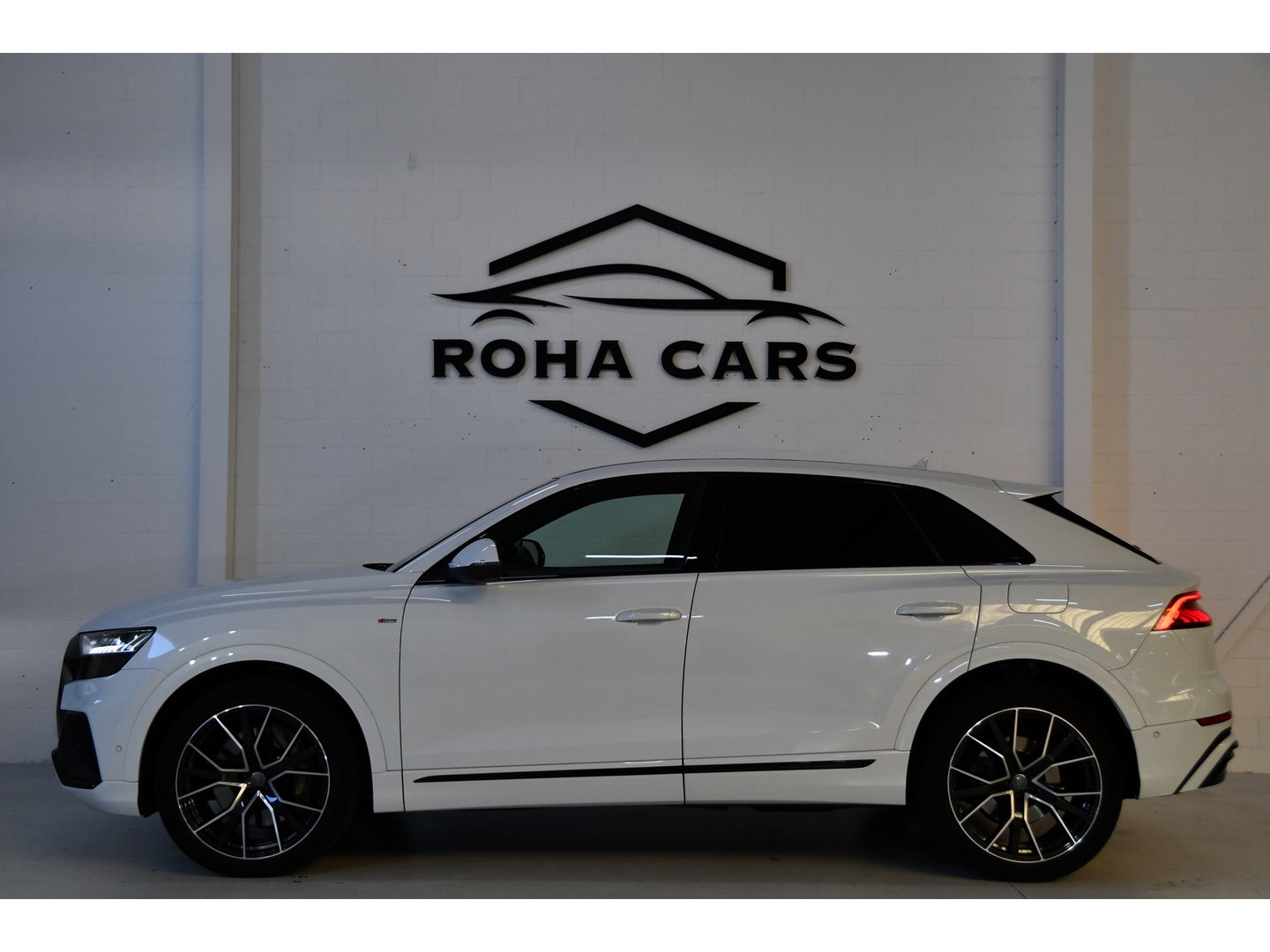 Audi Q8 55 TFSI e quattro Pro Line 360CAM*Keyless*B&O
