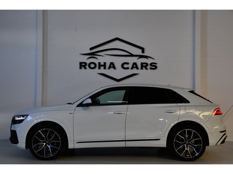 Audi Q8 55 TFSI e quattro Pro Line 360CAM*Keyless*B&O