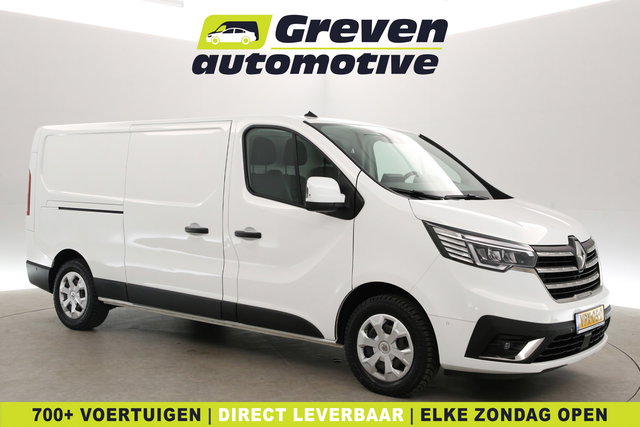 Renault Trafic - 2.0 dCi T30 L2H1 | Airco | Camera | Cruise | 3 Zits | Carplay | Navi | Parkeersens.