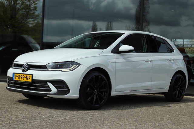 Volkswagen Polo - 1.0 TSI STYLE | MATRIX | VIRTUAL COCKPIT | ACC | CARPLAY | NAVI | PDC