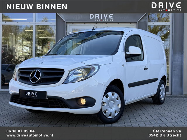 Mercedes-Benz Citan - 112 BlueEFFICIENCY |Nav|Cam|PDC|Airco|56.000KM|1e eigenaar|