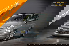 Fiat 500 - 0.9 TwinAir Turbo Lounge | Pano | Automaat | Navigatie